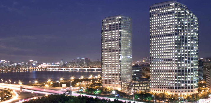 LG Twin Tower