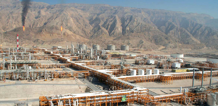 SP (SOUTH PARS GAS FIELD DEVELOPMENT) PHASE 9 & 10