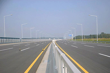 HIGHWAY TO NEW AIRPORT (SECTION 1)