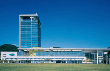 Jeolla Namdo New Government complex (Under Construction)