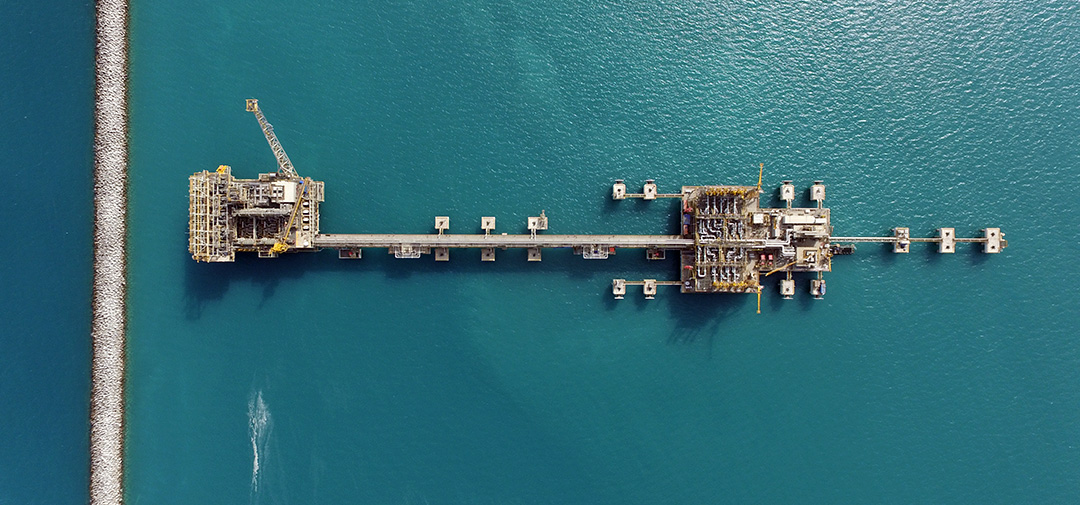 Bahrain LNG Import Terminal (BLNGIT)