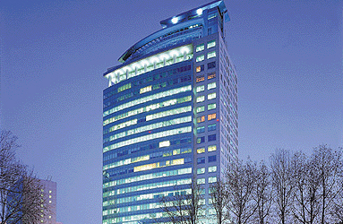 Hongkuk Life Headquarters